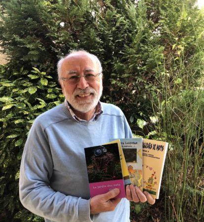 Le deuxième tome des Mots pour le rire, compilation de textes humoristiques de l'atelier d'écriture de Ciadoux, va sortir prochainement.