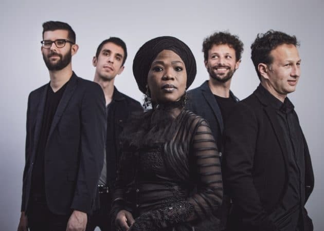 Moonlight Benjamin en concert à Rieux