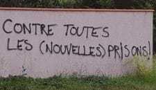 Tag sur le mur