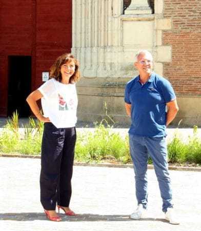 Carole Delga, présidente de la région Occitanie, a officiellement apporté son soutien au candidat Ahmed Hamadi