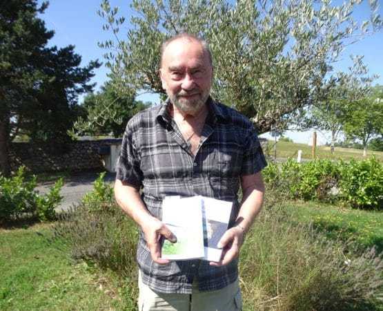 L'auteur Gérald Quentin Acar dédicacera son livre Le Serment de Molène au Salon littéraire de Ciadoux le 26 septembre.