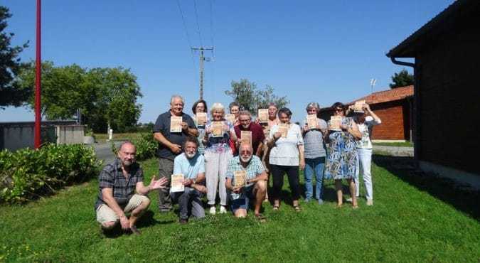Le 11ème salon littéraire Autour du Livre est prêt pour le 26 septembre à Ciadoux.