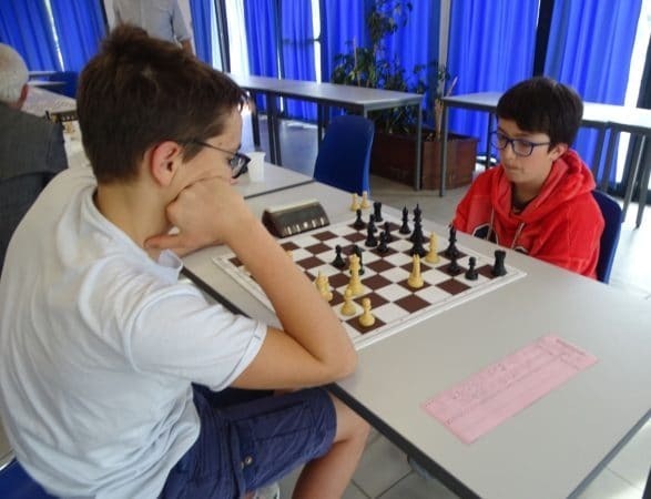 Mercredi 15 septembre l'association de loisirs l'Echiquier de la Gesse tiendra son assemblée générale (photo archives).