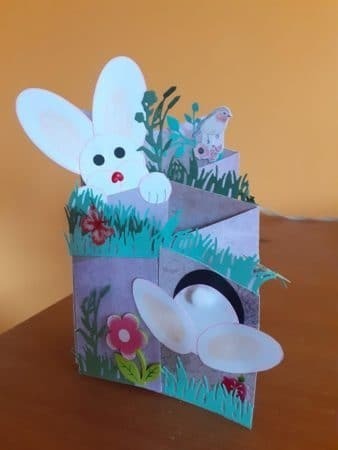 Pour les journées du patrimoine, venez découvrir le nouvel atelier créatif autour du papier au musée de peinture de Saint Frajou.