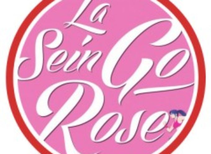 Saint-Gaudens : Marche et Trail urbain pour La Sein Go Rose