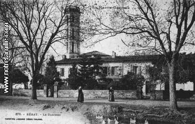 JEP Bérat - Cartes Postales