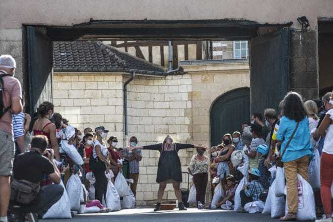 Morgane Audouin dans NENNA