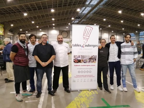 Les 7 chefs de la région Occitanie
