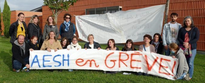 Une grève très suivie