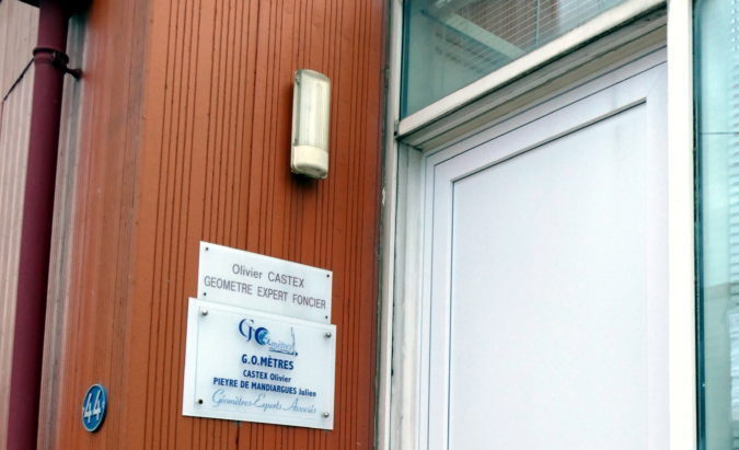 Géométre une profession porteuse d'emploi