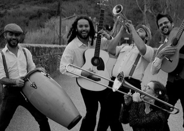 Un concert aux rythmes latino avec le groupe On y va, samedi 23 octobre à La Glissade, à ne pas manquer.