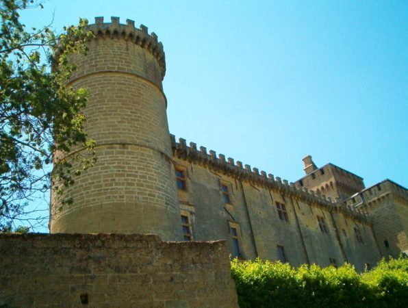 Une randonnée dimanche 3 octobre fera découvrir le château de Saint Blancard et ses alentours.