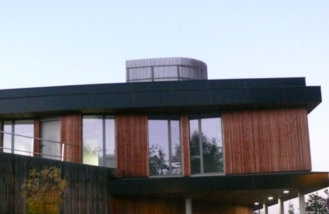 Les Restos du Coeur se trouvent dans leslocaux de l'Hôtel Communautaire Cagire Garonne Salat