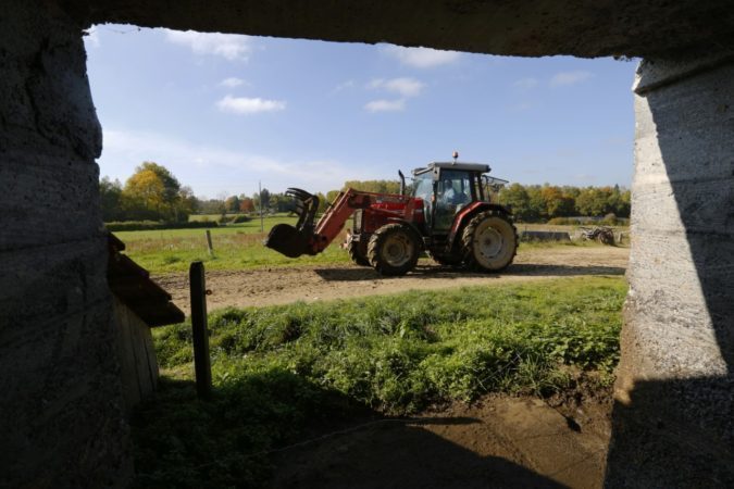 Une année difficile