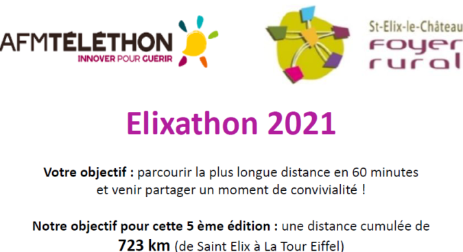 TELETHON 2021_SAINT-ELIX
