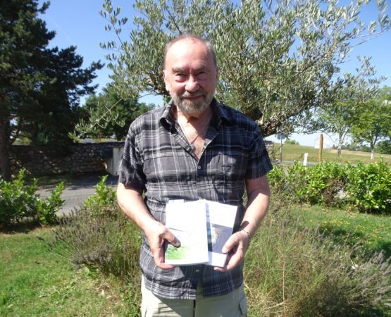 L'auteur Gérald Quentin Acar dédicacera son livre Le Serment de Molène à Cazères le 3 décembre.