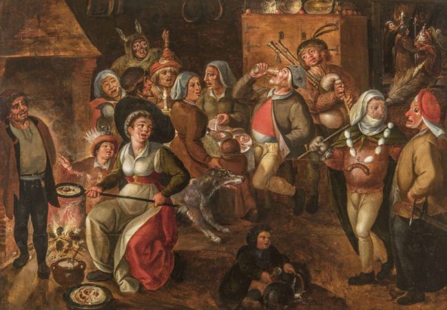 Un banquet pour ripailler et des spectacles pour s'éclater au tiers lieu Moundo d'Aurignac, le 13 novembre.