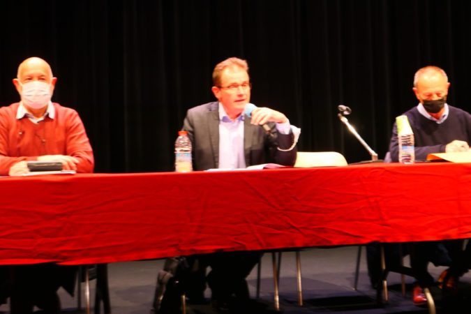 Philippe Fuseau ,Thierry Suaud,Max Cazarré