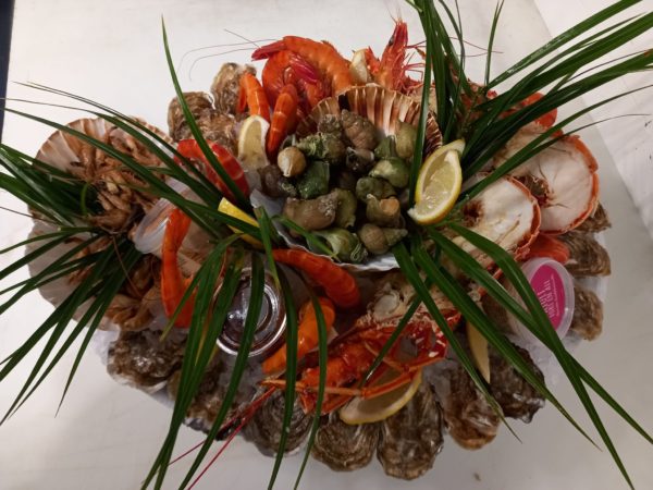 Beau pour les yeux et les papilles