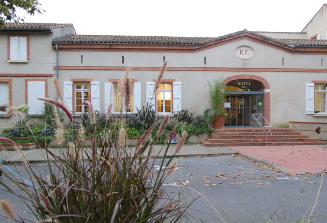 Hotel de villke de Carbonne