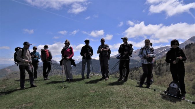 L'association Randonnées à Blajan a tenu son assemblée générale, prête à se lancer à nouveau en 2022 à l'assaut des chemins de la région.