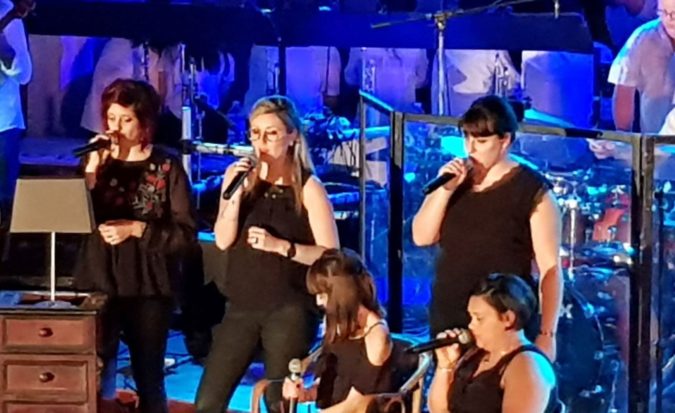 L'orchestre ADAC Live à nouveau en concert à Boulogne le 18 décembre (photo archives).