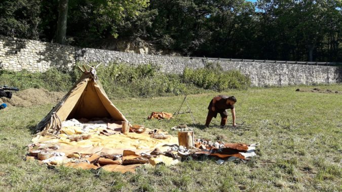 Pour tout connaître de la Préhistoire en s'amusant, le musée d'Aurignac vous a préparé le programme des vacances de Noël