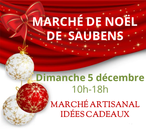 marché de noel