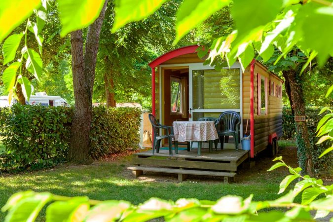 A Martres Tolosane, le Camping du Moulin est labélisé depuis 2009