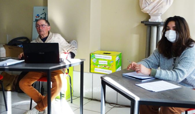 L'association Terracor prépare une événement sur le canton boulonnais pour le centenaire de la découverte de la Vénus de Lespugue 2.