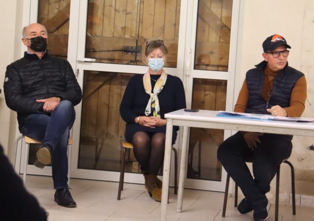 Les piliers du collectif