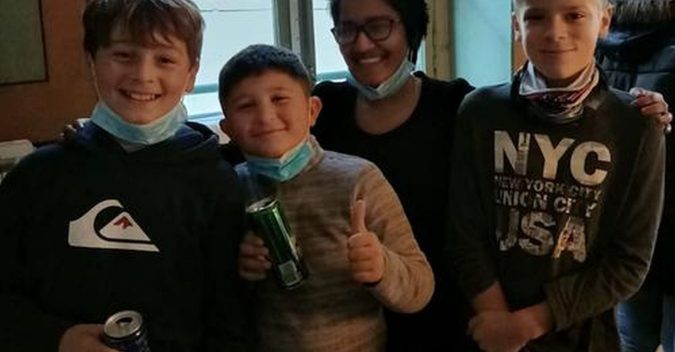 La Radio ID de la Maison des Jeunes et de la Culture de L'Isle en Dodon a reçu des invités venus d'ailleurs pour Noël En Partage.