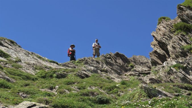 Pour faciliter l'activité des randonneurs, un outil numérique, Géotreck, a été mis en place par la Communauté de Communes Coeur et coteaux de Comminges.