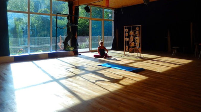 Deux ateliers qui ont lieu à la salle Créagire à Sengouagnet