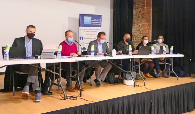 Le Fousseret_Réunion Syndicat d'énergie