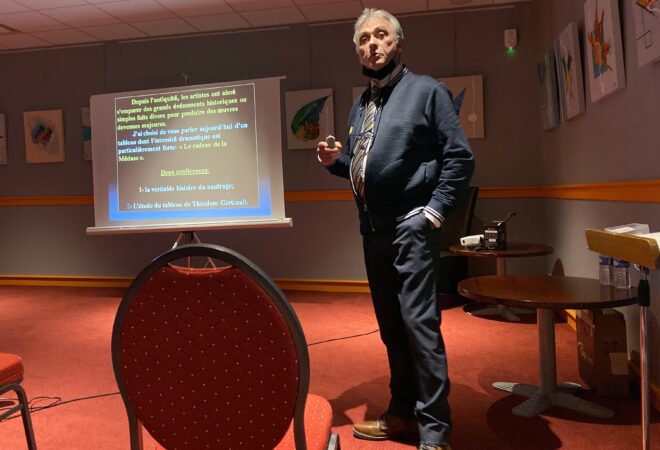 Le Radeau de la méduse