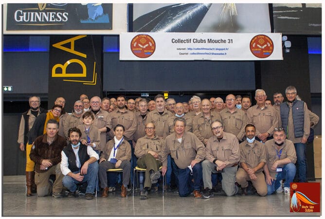 Organisateurs du salon de la mouche