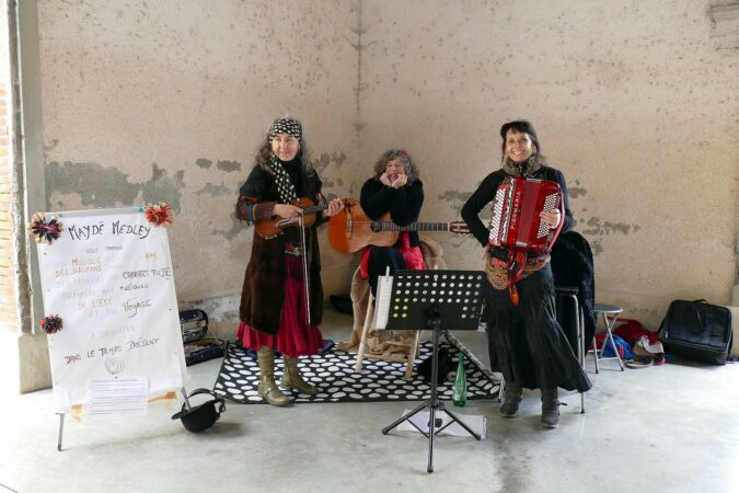 De la gaité en musique