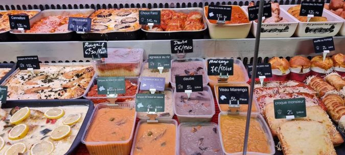 Un poste de cuisinier traiteur est à pourvoir à la Boucherie Bigot de Boulogne sur Gesse.