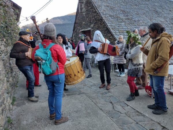 Passacarrera Carnaval de Bausen