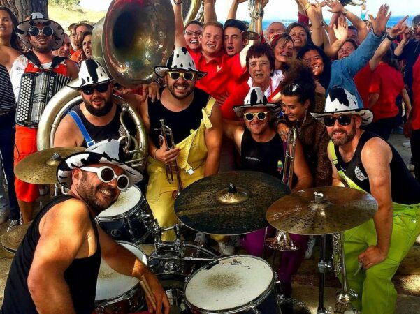 Grande soirée fiesta avec la Pena du Magnoac samedi 2 avril organisée par le Magnoac Tennis Club.