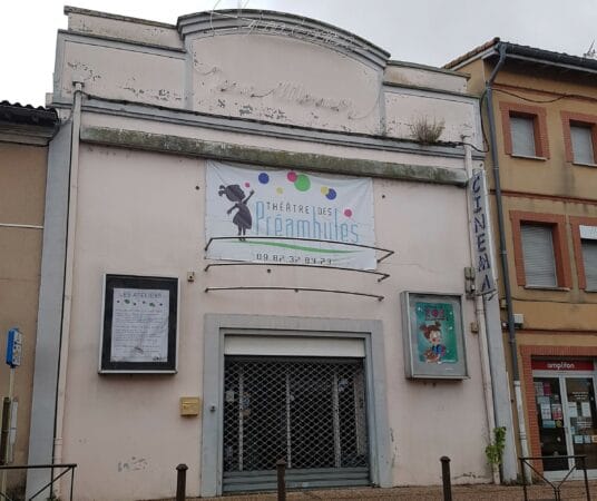 Le Théâtre des Préambules