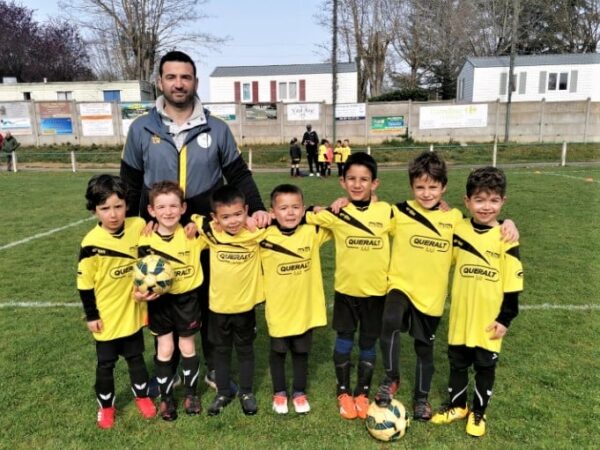 école de foot Save-Gesse