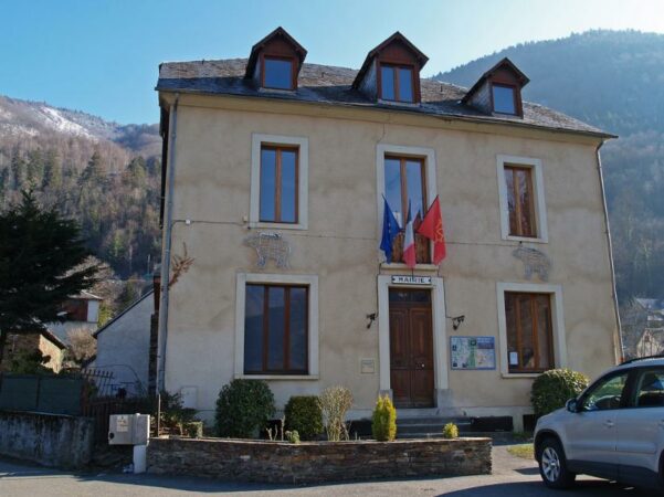 Mairie de Montauban de Luchon