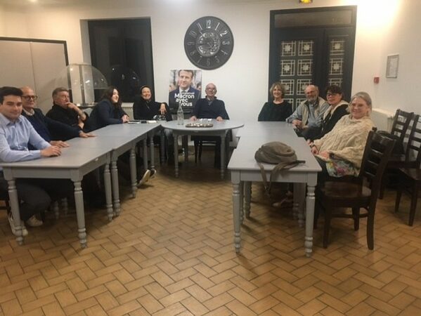 Le comité local LREM