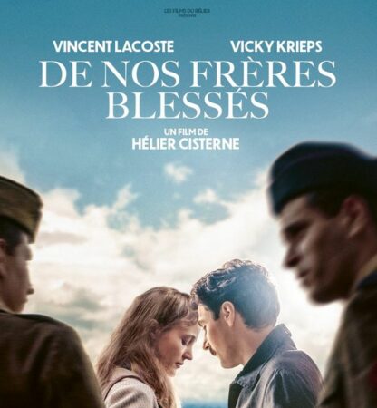 Au Ciné Lumière de Boulogne, deux films à l'affiche cette semaine, De nos frères blessés et Le temps des secrets.