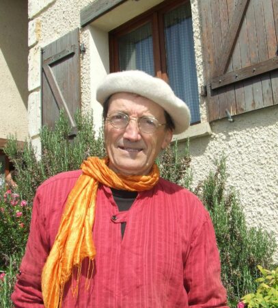 Charles Dugros dit Charlou, troubadour commingeois, animera une soirée le 6 mai dans le Gers, au restaurant l'Isatis de Tournan.