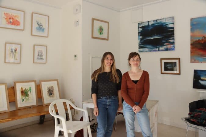 Emmanuelle et Ségolène