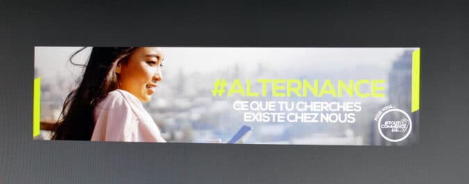 Emplois en alternance