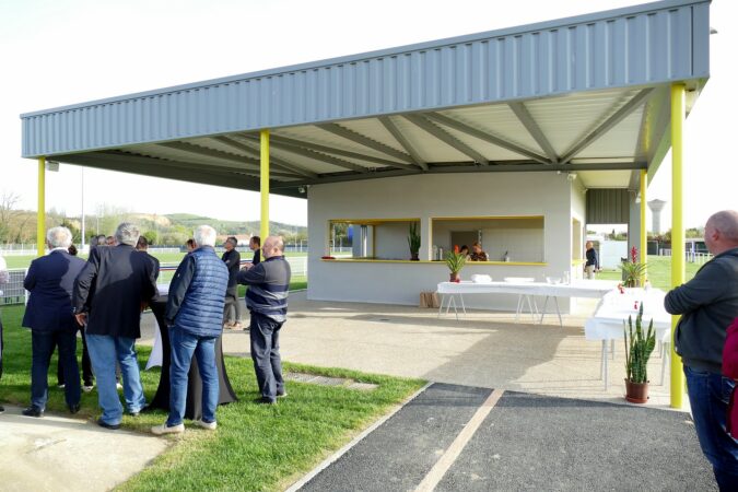 Une belle réalisation